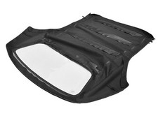 Toile de Capote Noire pour BMW E36 Cabriolet 1994-1999 – 54318170244