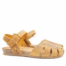 SANDALES À BOUT FERMÉ