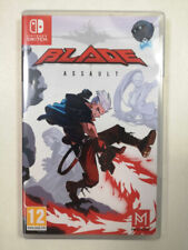BLADE ASSAULT SWITCH EURO NEW