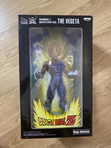 Banpresto dragon ball master - dragon, z
