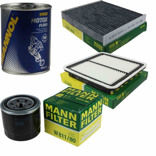 Original mann filter - original, mann-filter