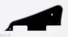NEW PICKGUARD Les Paul noir 3 ply pour toutes LP