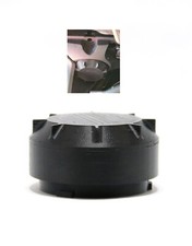 NOUVEAU couvercle de grille de phare plaque de carénage pour ampoule LED APRI...