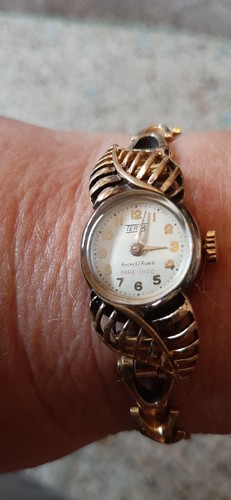 Montre mecanique femme - montre,