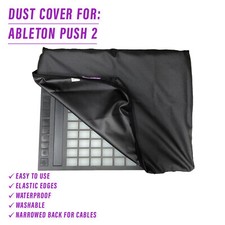 COUVERCLE ANTI-POUSSIÈRE pour Ableton Push 2