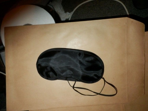 Masque nuit sommeil cache - nuit,