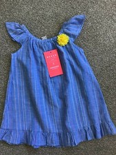 Robe mousson 12-18 mois Noël