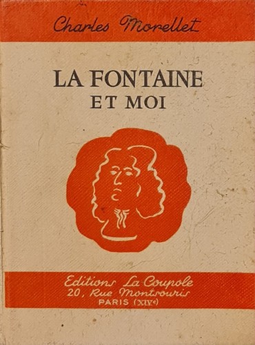Livre fontaine moi - et,