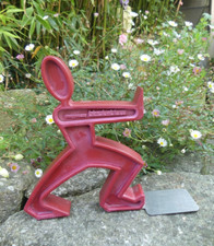 JAMES THE BOOKEND ~ DESIGNED BY BLACK + BLUM MODELE ROUGE DEBUT DE PRODUCTION