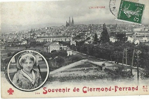Cpa cartes postales anciennes - postales,