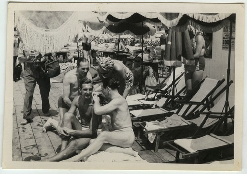 Photo ancienne vintage - photo,