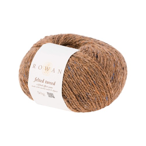 Rowan felted tweed yarn - tweed,
