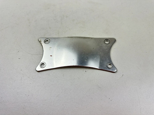 Platine fixation garde - platine, boue