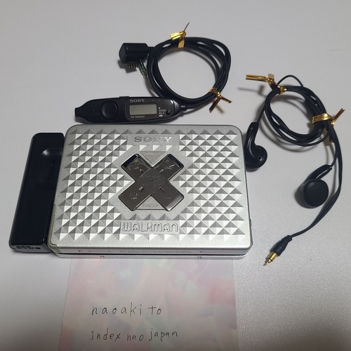 Lecteur cassette walkman sony - lecteur,