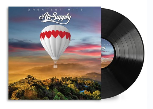 Air supply the - air, 50: