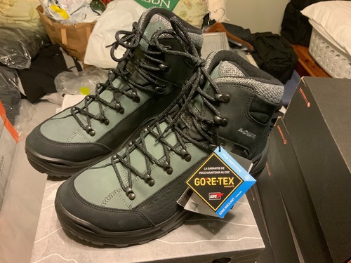 Lowa renegade warm - renegade, mid