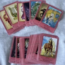Cartes Mythologie Belle Sara