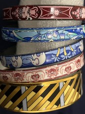Lot 4 bracelets Michaela Frey