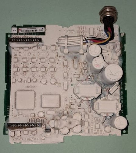 Motherboard minelab gpx5000 - minelab,