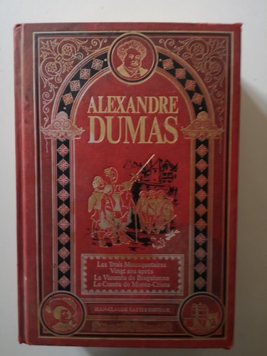 Alexandre dumas les - -,