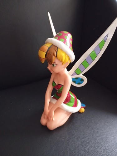 Fée clochette figurine - fée,
