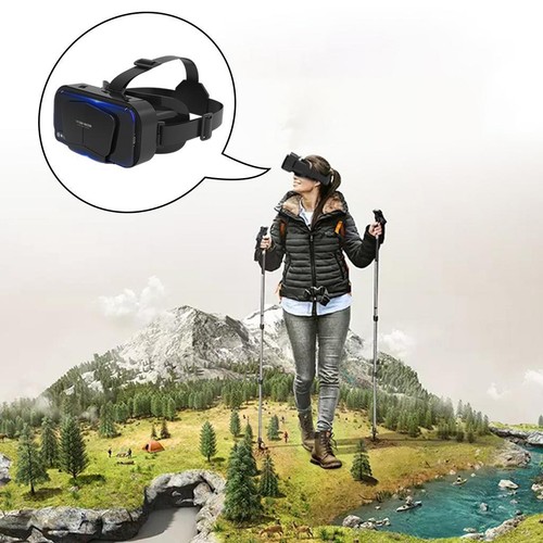 G10 lunettes casque vr - g10,