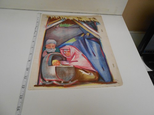 Jean charlot lithographs - 2,