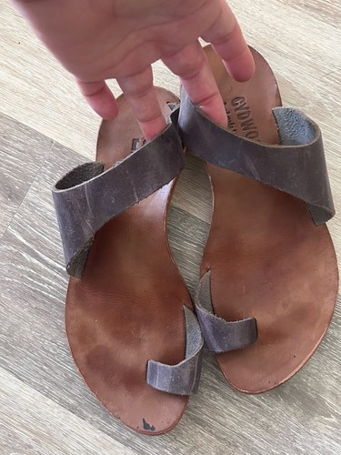 Cydwoq thong toe loop - cydwoq,