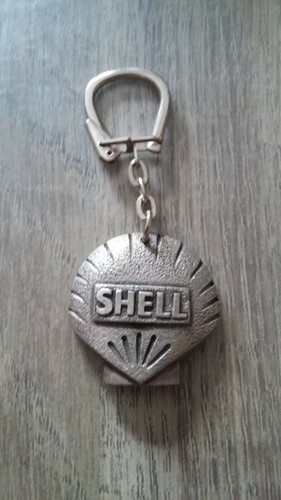 Shell publicitaire porte - shell,