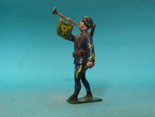 Soldat plomb creux - , jsf