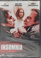 DVD INSOMNIA neuf sous blister