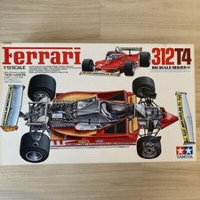 Maquette plastique Tamiya 1/12
