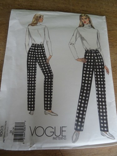 1003 patron vogue - ✂🧵,