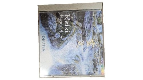 Deuter reiki hands light cd - of,
