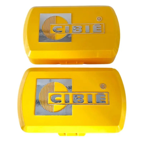 Caches cibie type jaune - type, 35