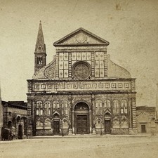 ITALIE Florence Santa Maria