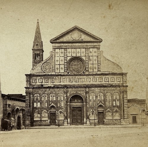 Italie florence santa maria - santa,