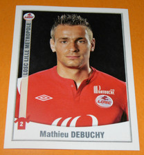#173 MATHIEU DEBUCHY LILLE OSC