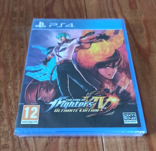 The king fighters xiv - of,