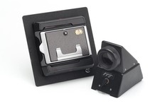 Linhof Quickchange Back 23 6x9 Set Avec Accessoire D'Angle Miroir