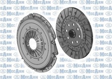 Kit embrayage ford fiesta - d'embrayage,