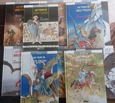 Lot complet les tours - lot,