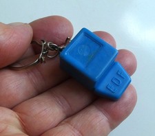 Ancien porte clé EDF Compteur Bleu, Electricité de France.