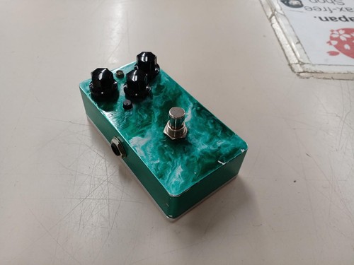 Pédale effets guitare - pédale, d'effets