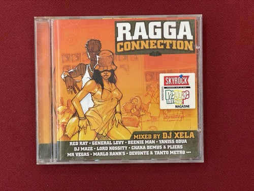 Ragga connection - cd,