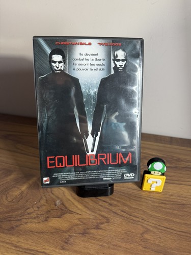 Dvd equilibrium christian - -,
