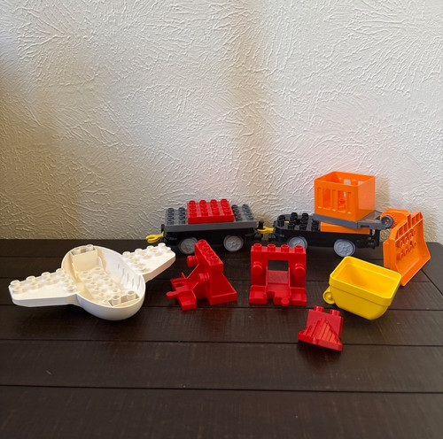 Lego duplo train - train, and