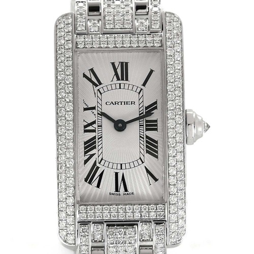 Cartier tank américaine - -,