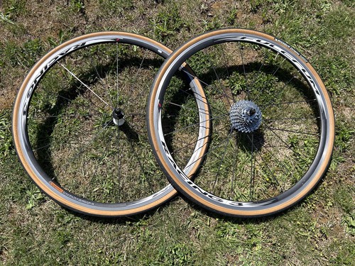 Paire roue fulcrum racing - paire, de