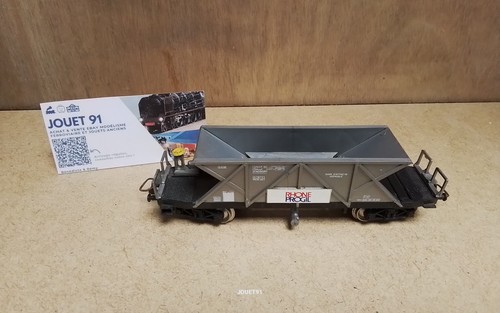 Jouef ref 6600 wagon sncf - ref,